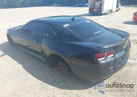 2011 Chevrolet Camaro 2Ss from USA, damaged, VIN 2G1FK1EJXB9199135